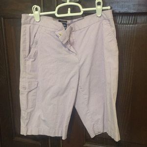 iZod shorts, size 2